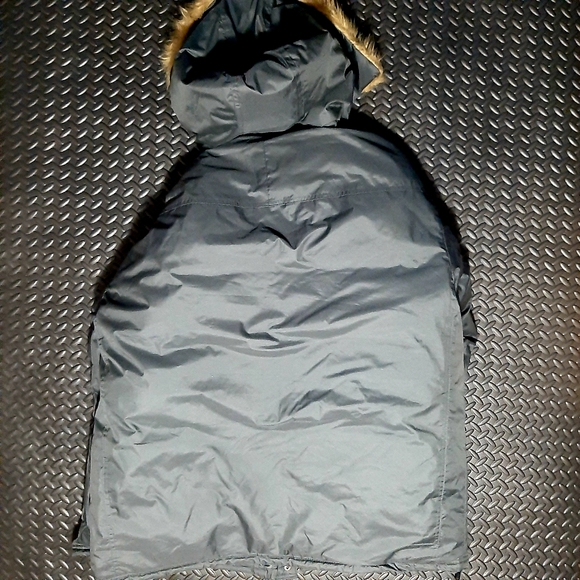 Taikun winter coat with fur rim hood size 2XL - Picture 5 of 11